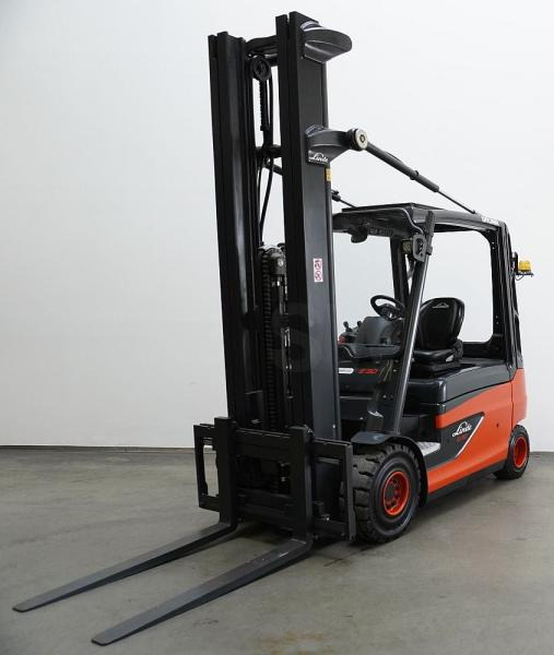 Linde E 30 L 387 - Электропогрузчик: фото 1