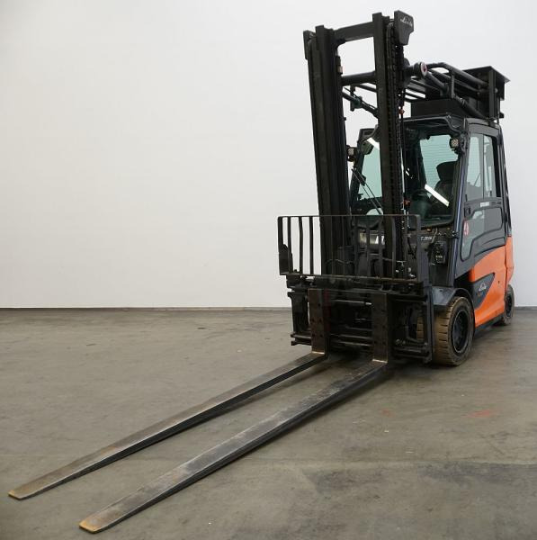 Linde E 35/600 H 388 - Электропогрузчик: фото 1 Linde E 35/600 H 388 - Электропогрузчик: фото 1