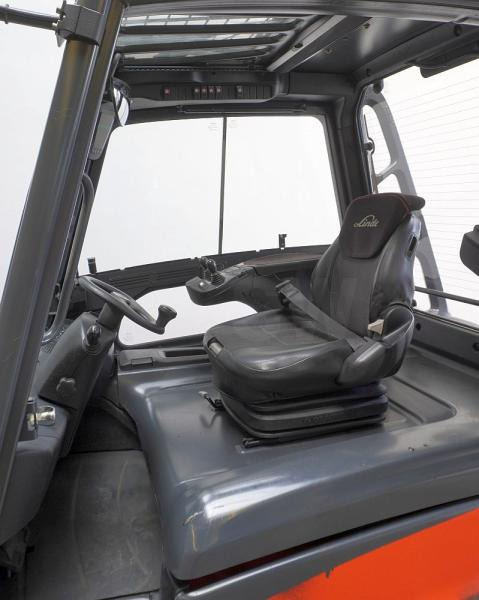 Linde E 45/600 HL 388 - Электропогрузчик: фото 3 Linde E 45/600 HL 388 - Электропогрузчик: фото 3