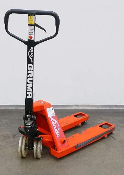 Linde HPT M 15 - Тележка: фото 1 Linde HPT M 15 - Тележка: фото 1