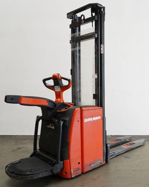 Linde L 14 AP 1173 - Штабелер: фото 1 Linde L 14 AP 1173 - Штабелер: фото 1