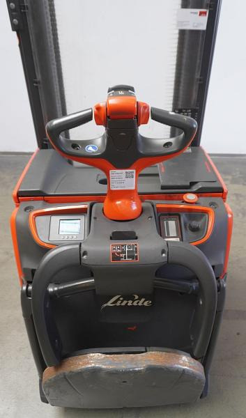Linde L 14 AP i 1173 - Штабелер: фото 3 Linde L 14 AP i 1173 - Штабелер: фото 3