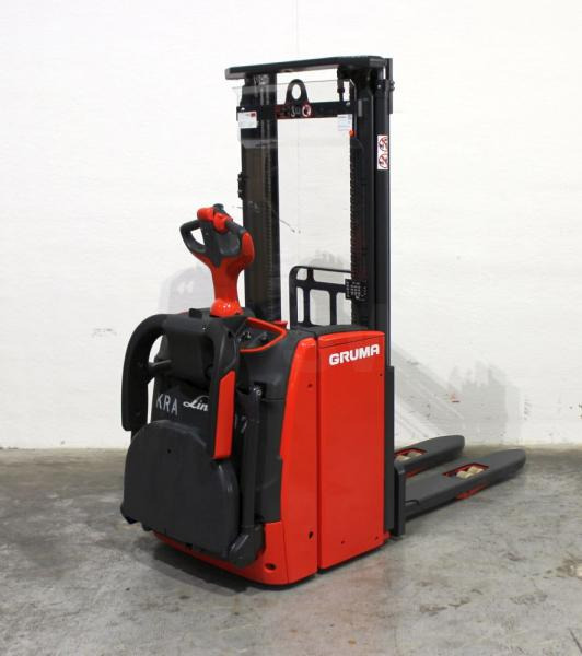 Linde L 14 AP i 1173 - Штабелер: фото 1 Linde L 14 AP i 1173 - Штабелер: фото 1