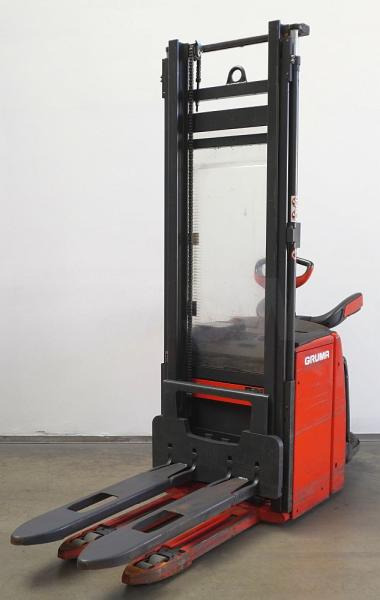 Linde L 14 AP i 1173 - Штабелер: фото 2 Linde L 14 AP i 1173 - Штабелер: фото 2