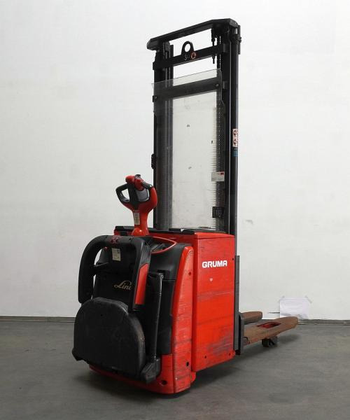 Linde L 14 AP i 1173 - Штабелер: фото 1 Linde L 14 AP i 1173 - Штабелер: фото 1