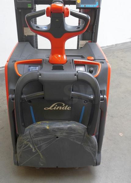 Linde L 14 AP i ION 1173 - Штабелер: фото 3 Linde L 14 AP i ION 1173 - Штабелер: фото 3