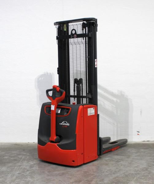 Linde L 14 i 1173 - Штабелер: фото 1 Linde L 14 i 1173 - Штабелер: фото 1