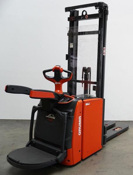 Linde L 20 AP i 1173 - Штабелер: фото 1