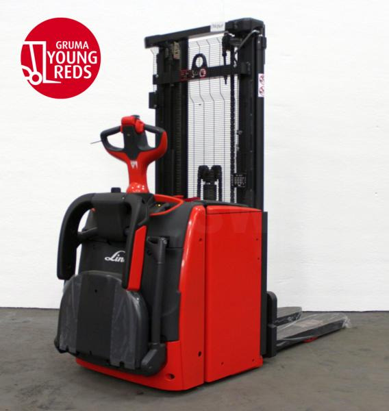 Linde L 20 AP i 1173 - Штабелер: фото 1 Linde L 20 AP i 1173 - Штабелер: фото 1