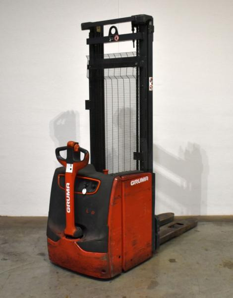Linde L 20 i 1173 - Штабелер: фото 1 Linde L 20 i 1173 - Штабелер: фото 1