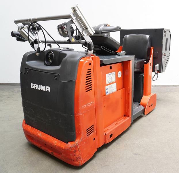 Складской тягач Linde P 50 C 1190: фото 1 Складской тягач Linde P 50 C 1190: фото 1