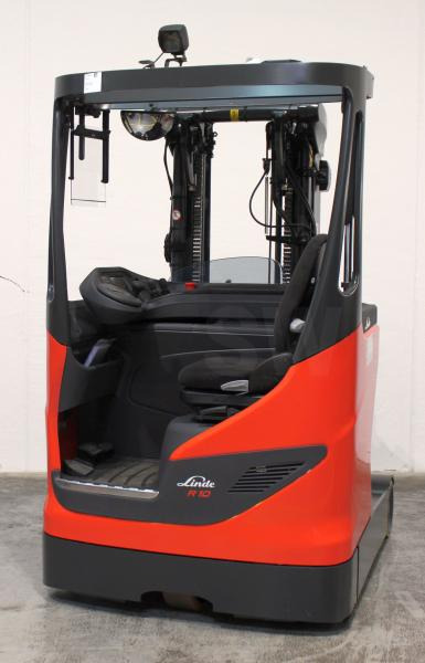Linde R 10 B 1120 - Ричтрак: фото 1 Linde R 10 B 1120 - Ричтрак: фото 1