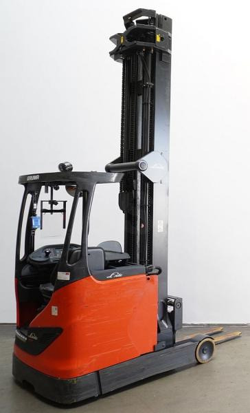 Linde R 14 HD 1120-01 - Ричтрак: фото 1 Linde R 14 HD 1120-01 - Ричтрак: фото 1