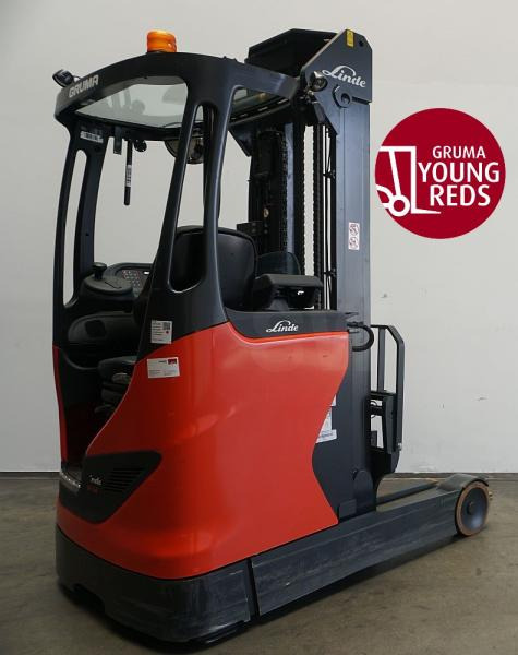Linde R 14 N 1120-01 - Ричтрак: фото 1