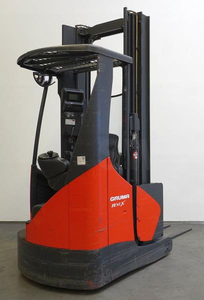 Linde R 14 X 116 - Ричтрак: фото 1 Linde R 14 X 116 - Ричтрак: фото 1