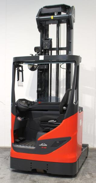Linde R 16 1120 - Ричтрак: фото 1 Linde R 16 1120 - Ричтрак: фото 1