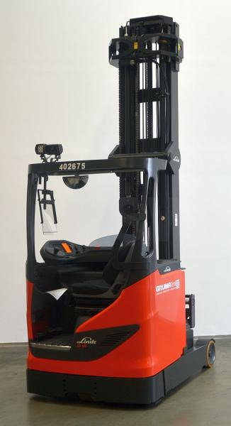 Linde R 16 HD 1120 - Ричтрак: фото 1 Linde R 16 HD 1120 - Ричтрак: фото 1