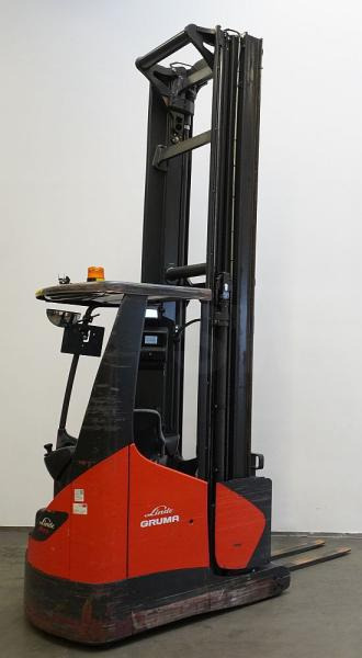 Linde R 17 X 116-03 - Ричтрак: фото 1