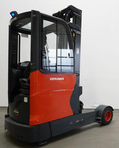 Linde R 20 G 1120 - Ричтрак: фото 1