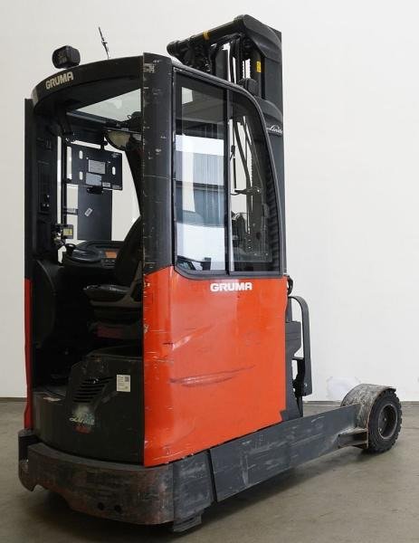 Linde R 20 G 1120 - Ричтрак: фото 1 Linde R 20 G 1120 - Ричтрак: фото 1