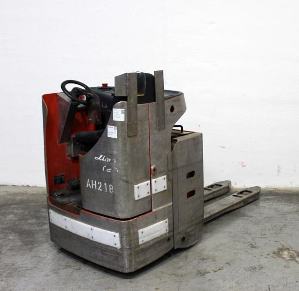 Linde T 20 R 140 - Тележка: фото 1 Linde T 20 R 140 - Тележка: фото 1