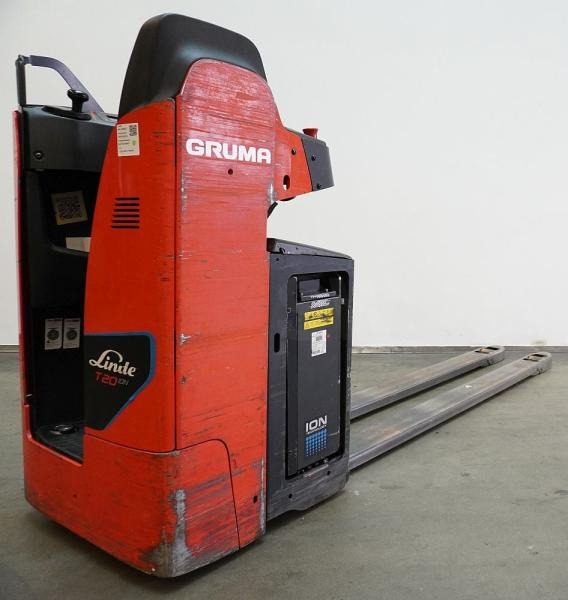 Linde T 20 S ION 1154-03 - Тележка: фото 1 Linde T 20 S ION 1154-03 - Тележка: фото 1