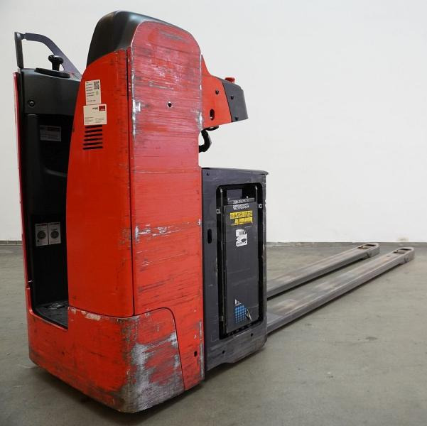 Linde T 20 S ION 1154-03 - Тележка: фото 1 Linde T 20 S ION 1154-03 - Тележка: фото 1