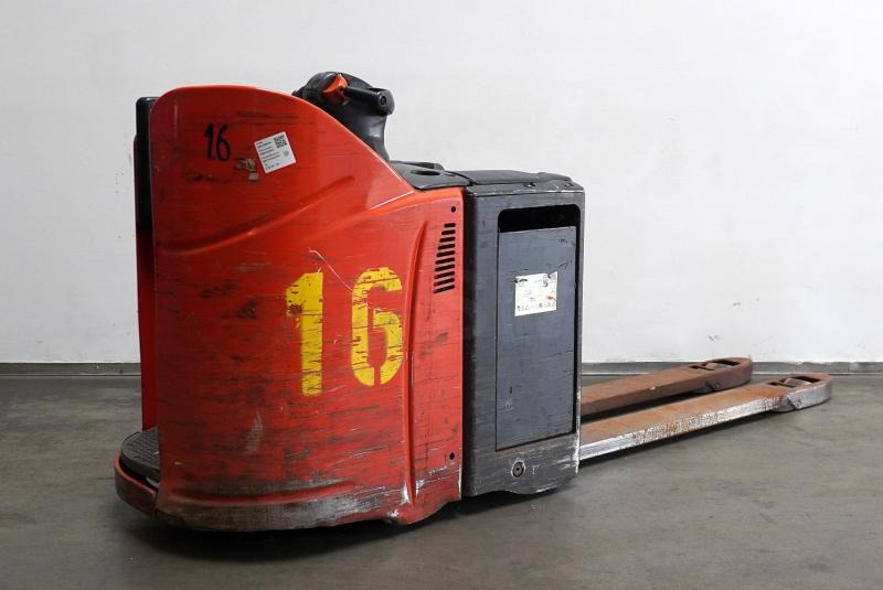 Linde T 20 SP 131-07 - Тележка: фото 1 Linde T 20 SP 131-07 - Тележка: фото 1