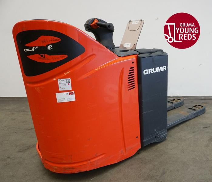 Linde T 20 SP 131-08 - Тележка: фото 1 Linde T 20 SP 131-08 - Тележка: фото 1