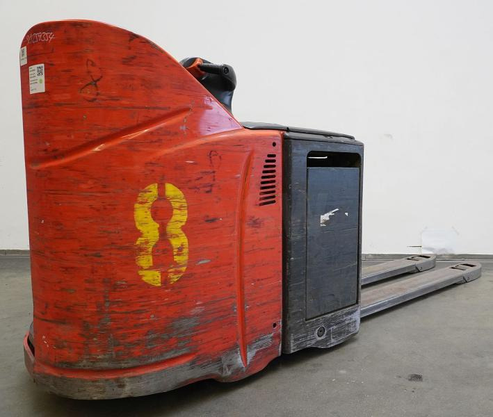 Linde T 20 SP 131 - Тележка: фото 1 Linde T 20 SP 131 - Тележка: фото 1