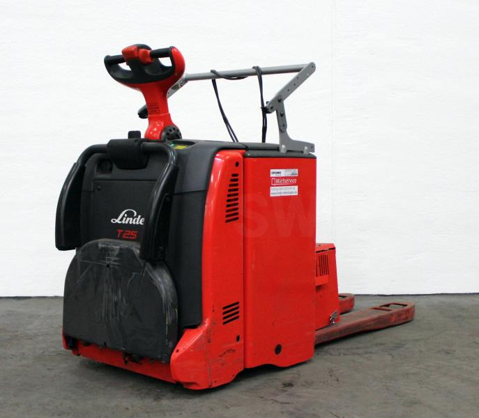 Linde T 25 AP 131-07 - Тележка: фото 1 Linde T 25 AP 131-07 - Тележка: фото 1