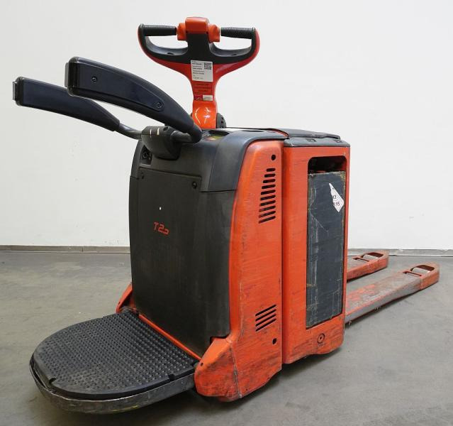 Linde T 25 AP 131 - Тележка: фото 1 Linde T 25 AP 131 - Тележка: фото 1