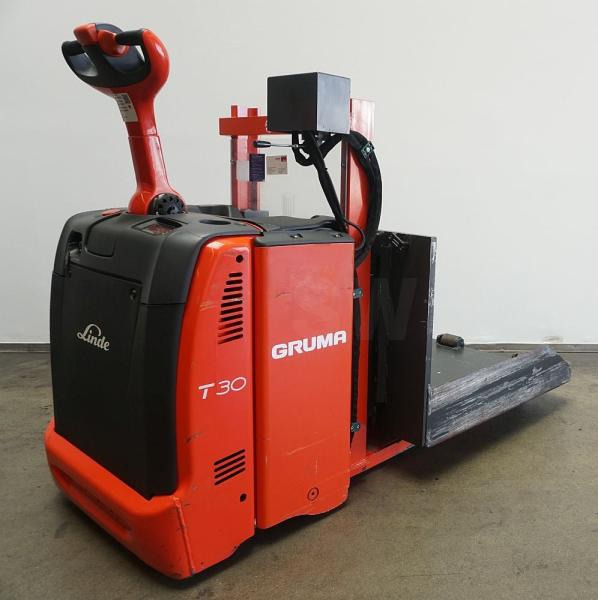 Linde T 30 131 - Тележка: фото 1 Linde T 30 131 - Тележка: фото 1