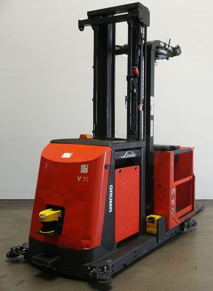 Linde V 11 015 - Сборщик заказов: фото 1 Linde V 11 015 - Сборщик заказов: фото 1