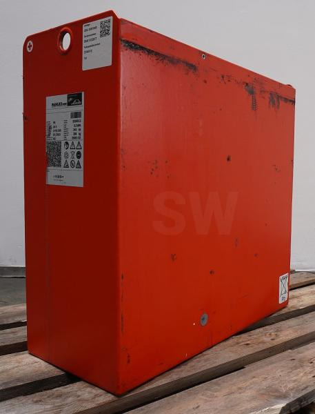 SBS 24 Volt 3 PzS 345 Ah - Аккумулятор: фото 1