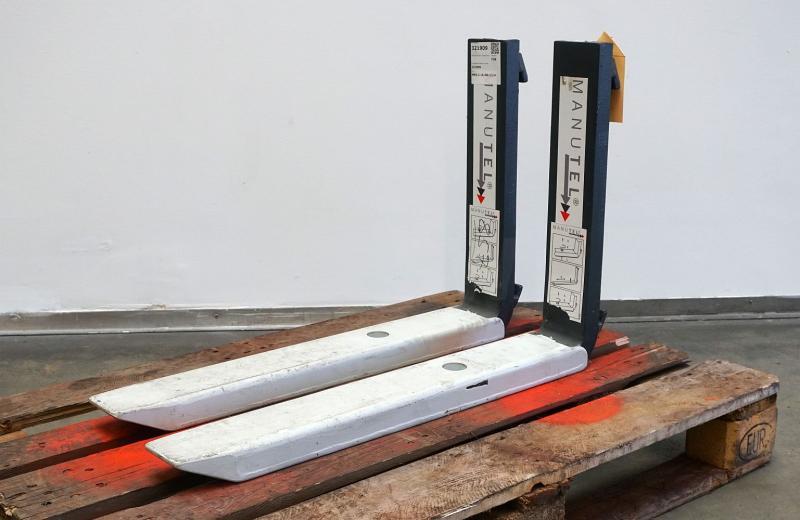 VETTER MTGZ16/8/12/A - Вилы для Вилочных погрузчиков: фото 1