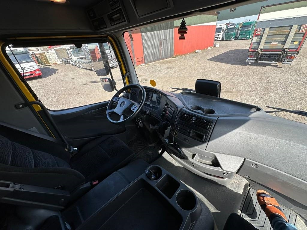 Mercedes-Benz ATEGO 1523 serie 1359 - Грузовик с закрытым кузовом: фото 5 Mercedes-Benz ATEGO 1523 serie 1359 - Грузовик с закрытым кузовом: фото 5