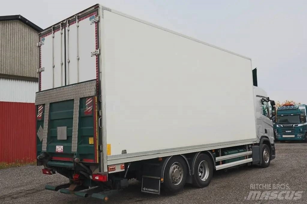 Scania R500B6X2*4NB Serie 8278 - Рефрижератор: фото 3 Scania R500B6X2*4NB Serie 8278 - Рефрижератор: фото 3