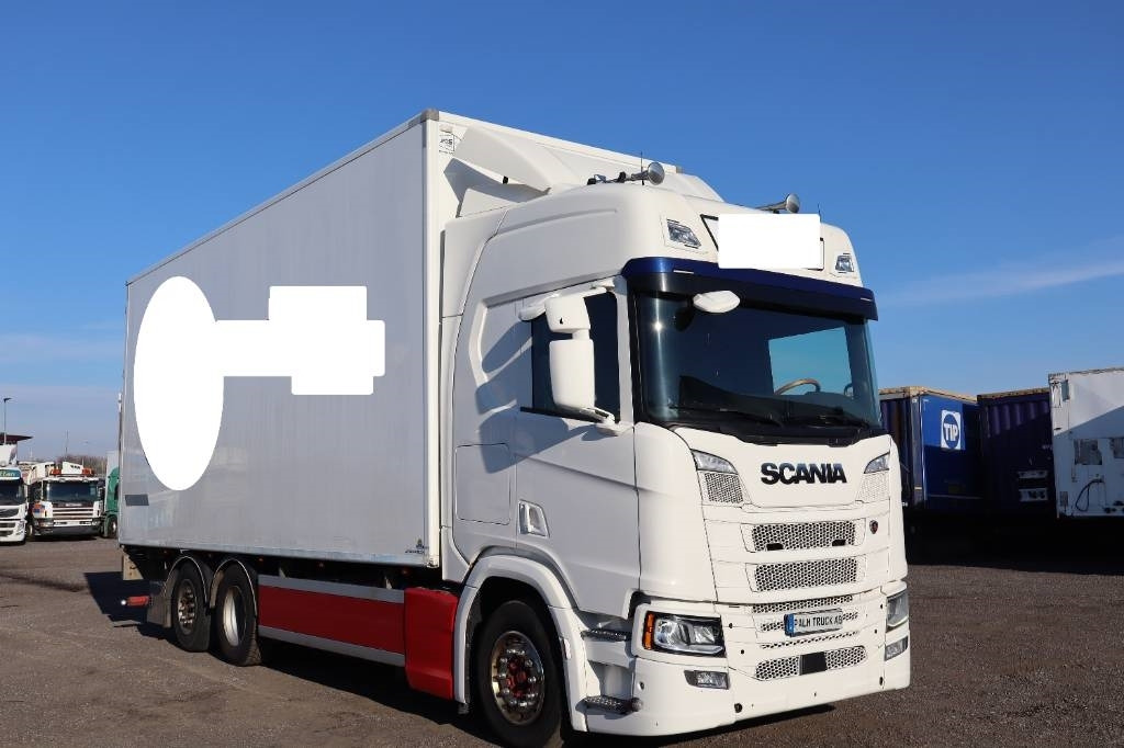 Scania R500B6X2*4NB serie 9939 - Рефрижератор: фото 2 Scania R500B6X2*4NB serie 9939 - Рефрижератор: фото 2