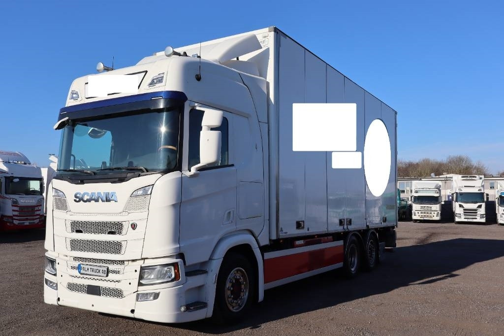 Scania R500B6X2*4NB serie 9939 - Рефрижератор: фото 1 Scania R500B6X2*4NB serie 9939 - Рефрижератор: фото 1