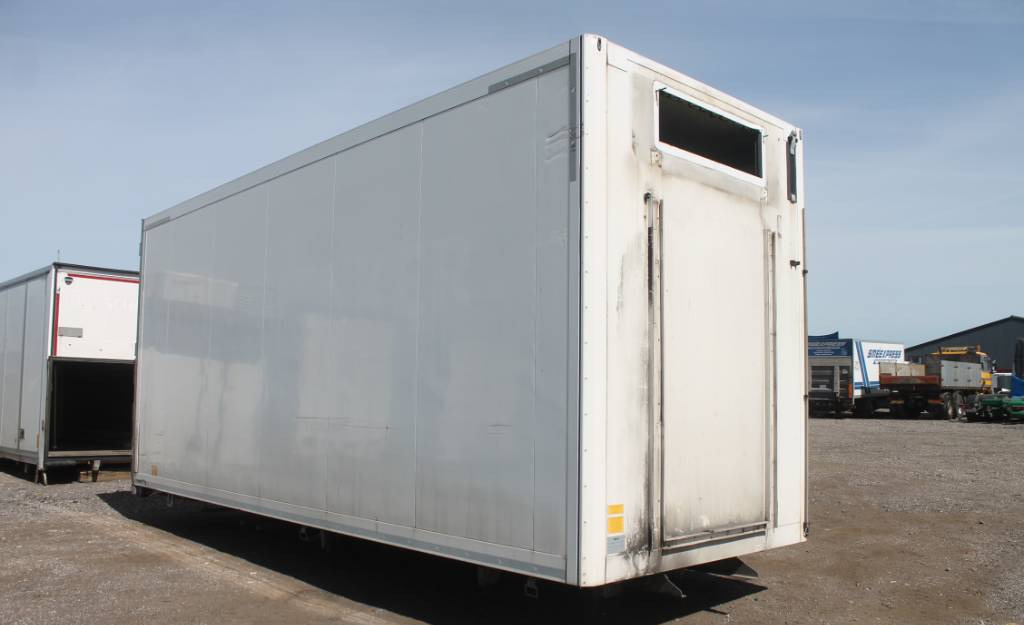 Сменный кузов - фургон Schmitz Cargobull FRC Utan Kylaggregat Serie 9002249: фото 1