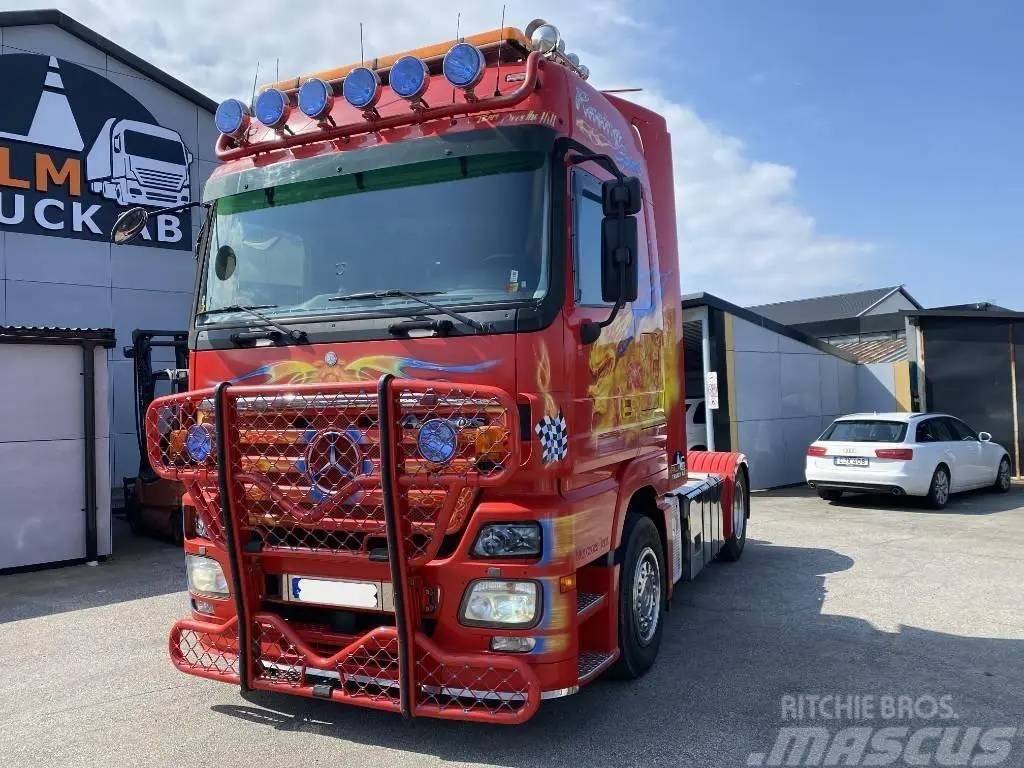 Mercedes-Benz 1846LS4X2 Serie 4759  - Тягач: фото 1