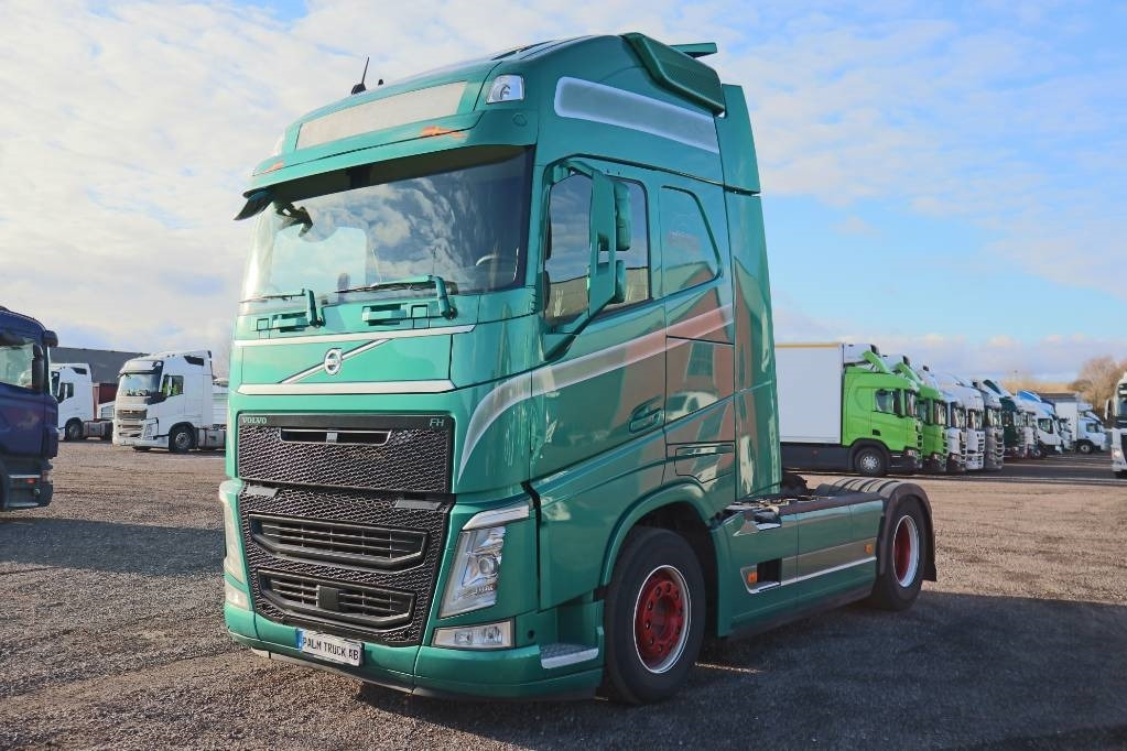 Тягач Volvo FH 4*2 Serie 8730: фото 1