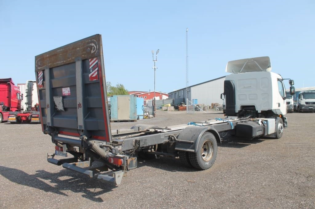 Volvo FL250 4x2 Serie 4536 Euro 6 - Грузовик-шасси: фото 3 Volvo FL250 4x2 Serie 4536 Euro 6 - Грузовик-шасси: фото 3