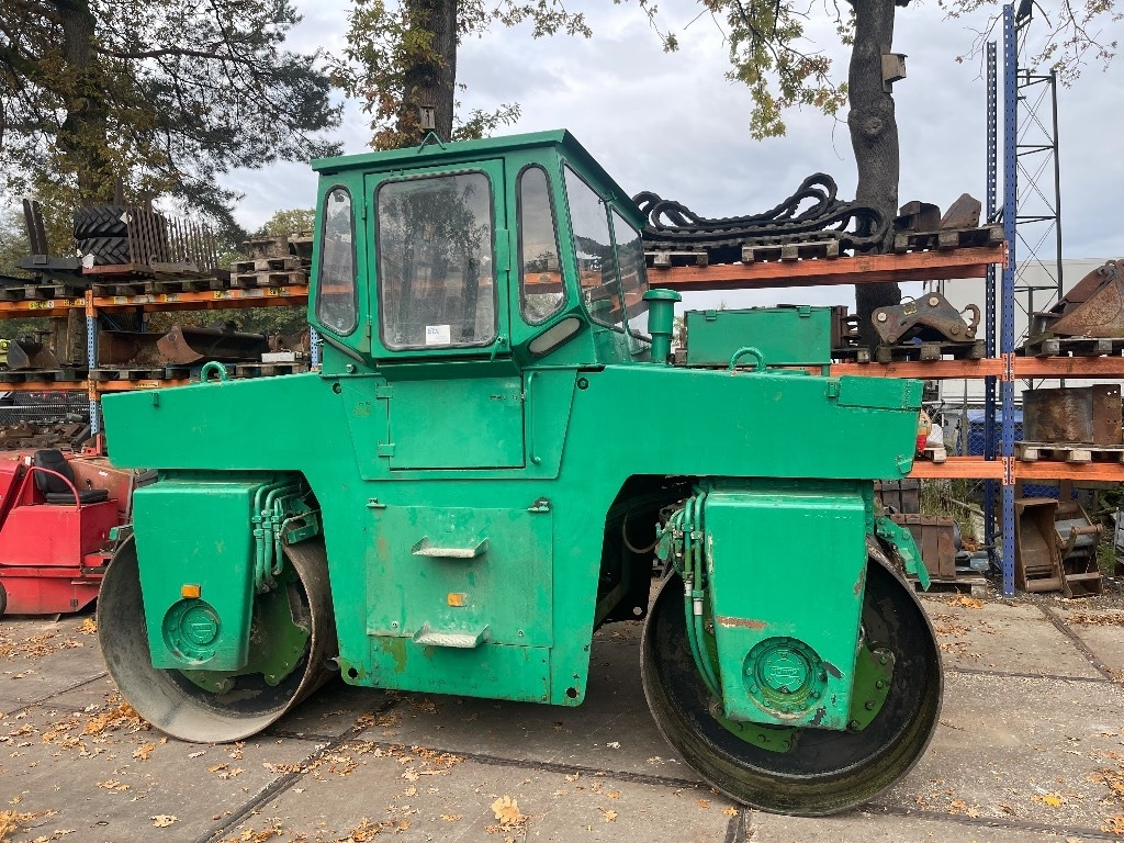 Hamm DV8,22  - Дорожный каток: фото 1