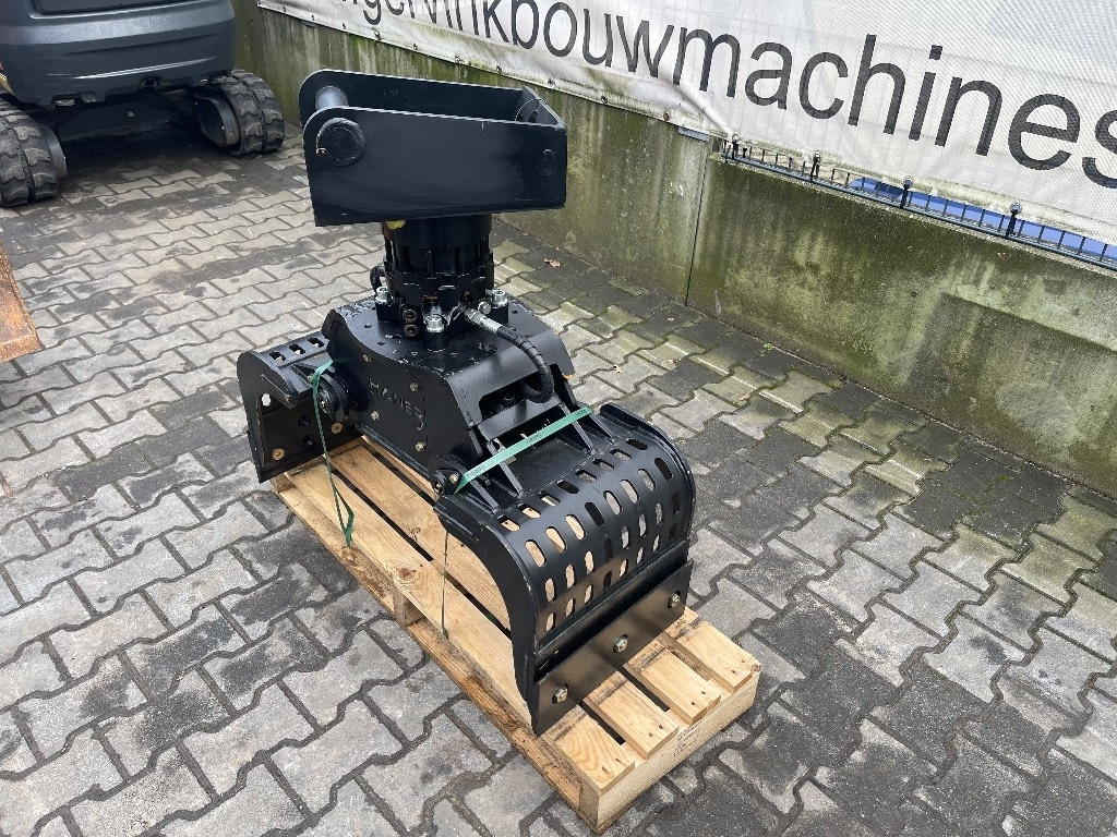 Haner HSO 200R  - Грейфер для Строительной техники: фото 1