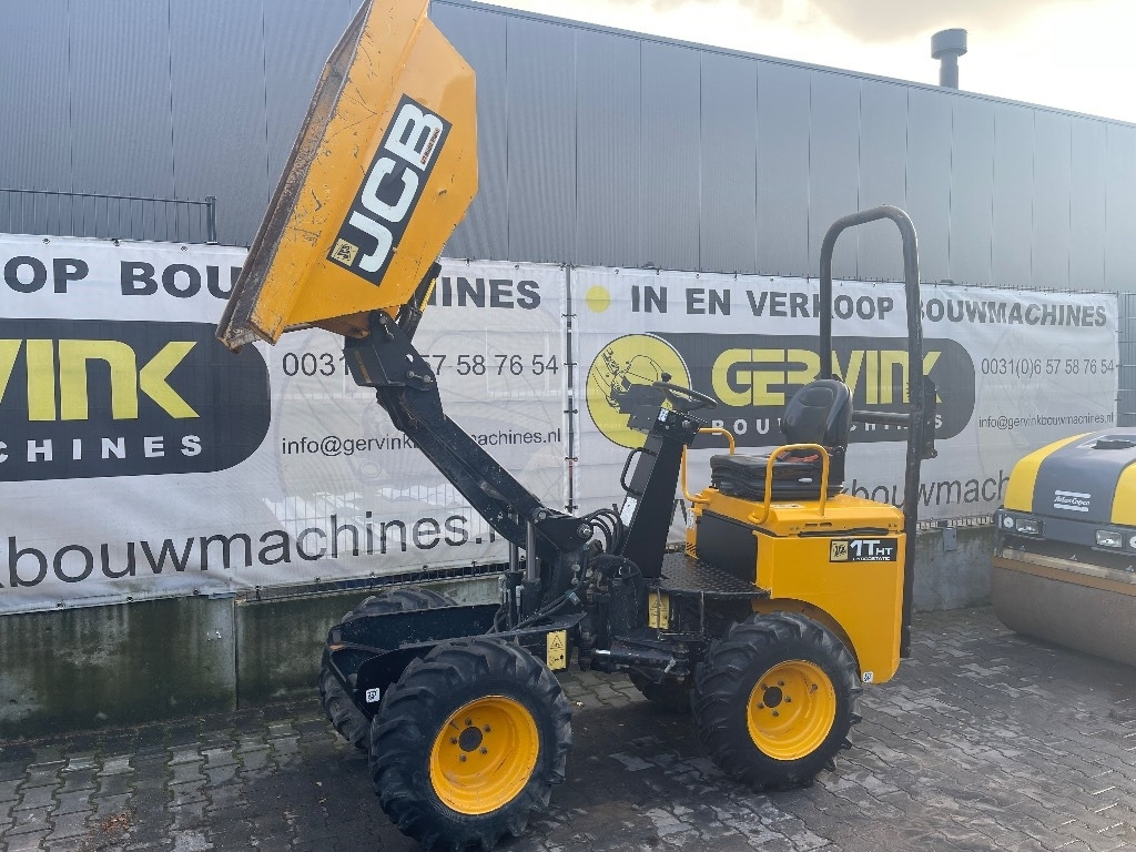 JCB 1 THT - Мини-самосвал: фото 1 JCB 1 THT - Мини-самосвал: фото 1