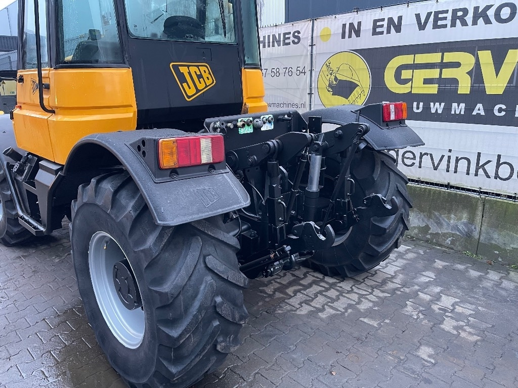 JCB Fastrac 125  в лизинг JCB Fastrac 125: фото 16