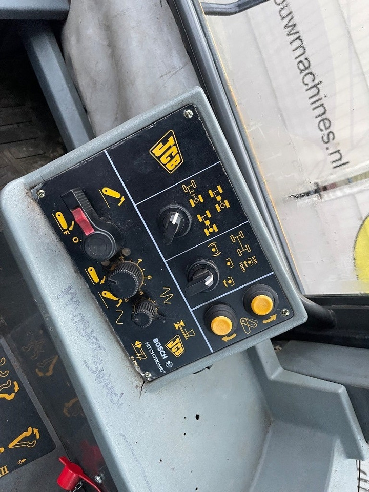 JCB Fastrac 125  в лизинг JCB Fastrac 125: фото 9