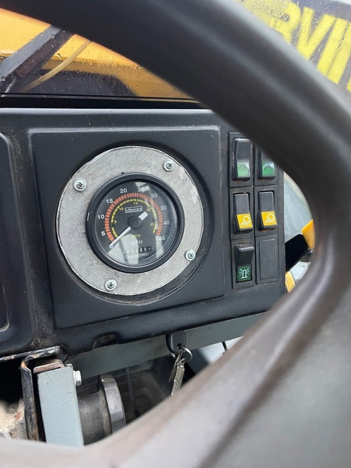 JCB Fastrac 125  в лизинг JCB Fastrac 125: фото 7